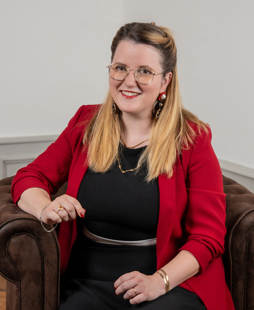 Anne RUCKSTUHL LIBLIN